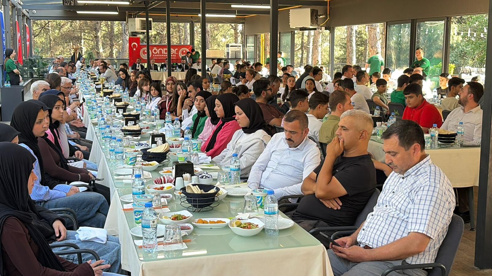 Kahramanmaraş’ta İmam Hatip Spor Oyunları Finali Şampiyonlar Belli Oldu! (1)