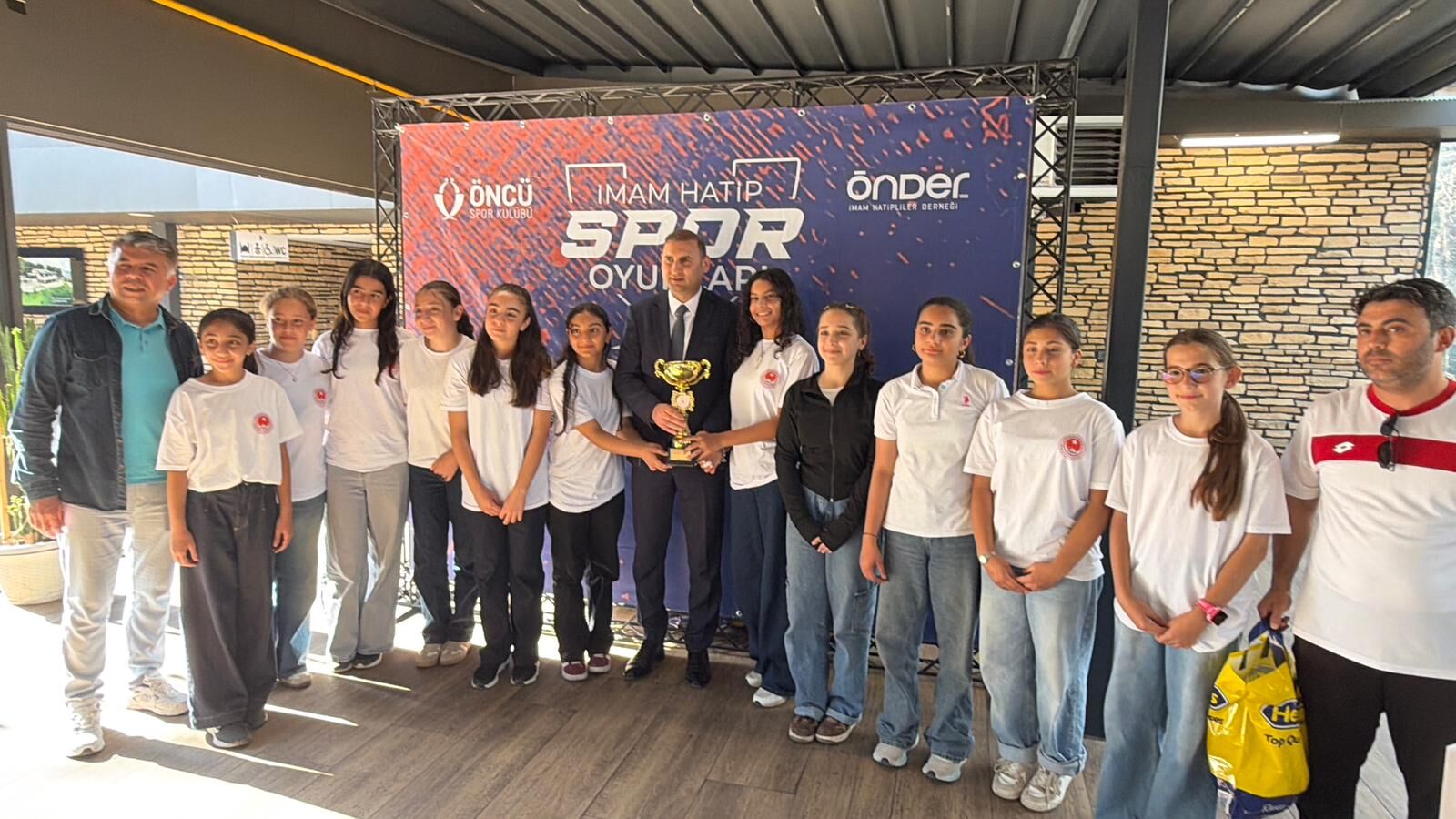 Kahramanmaraş’ta İmam Hatip Spor Oyunları Finali Şampiyonlar Belli Oldu! (2)