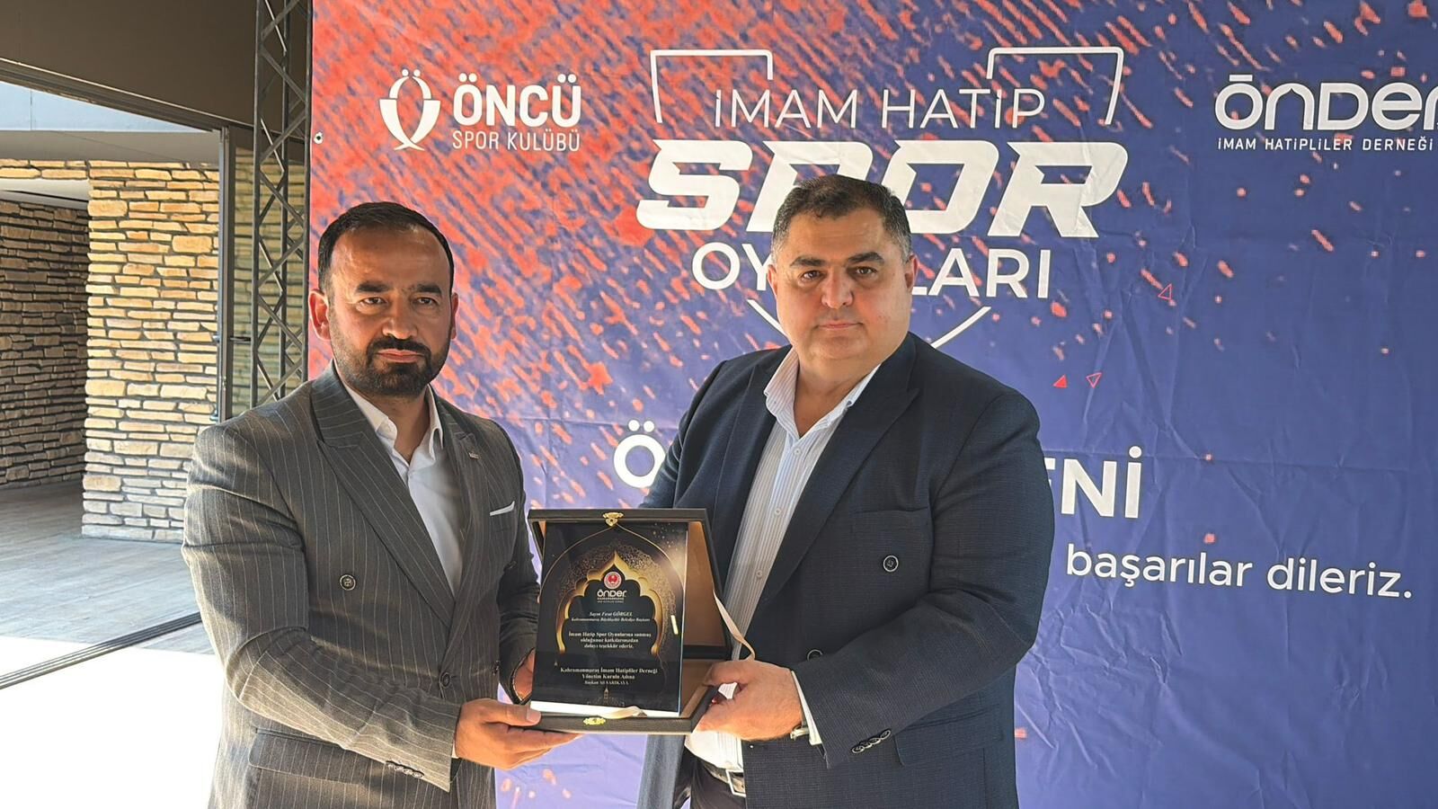 Kahramanmaraş’ta İmam Hatip Spor Oyunları Finali Şampiyonlar Belli Oldu! (5)