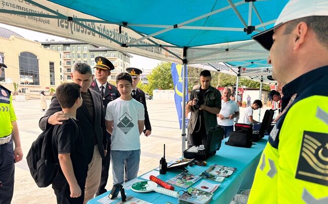 Kahramanmaraş'ta Jandarma'nın 187. Yıl Kutlamaları Nefes Kesti1