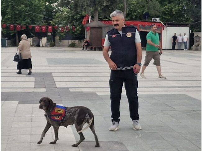 Kahramanmaraş'ta Jandarma'nın 187. Yıl Kutlamaları Nefes Kesti3