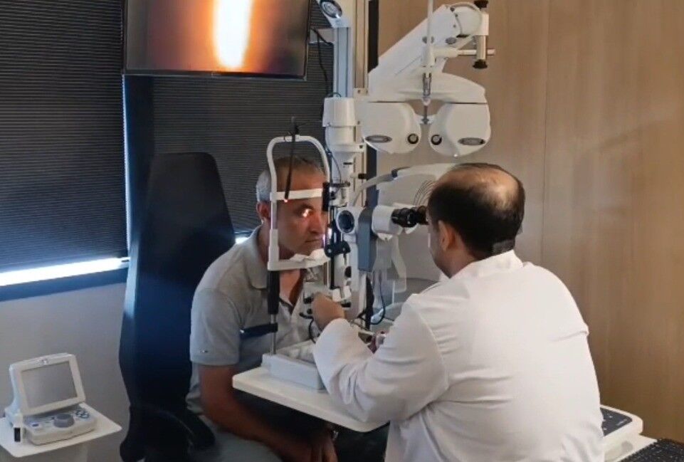 Kahramanmaraş'ta Keratokonus Alarmı Erken Teşhis Hayat Kurtarıyor (2)