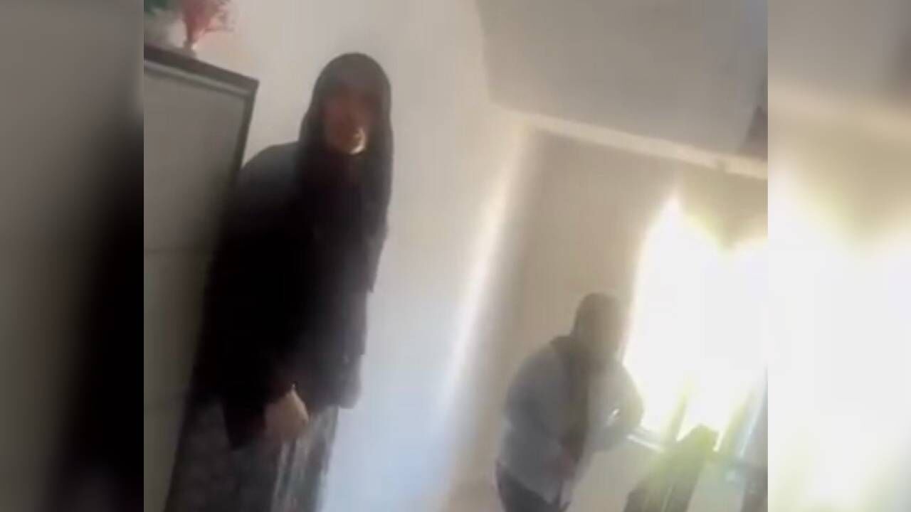 Kahramanmaraş'ta komşular arasında çıkan tartışma kavgaya dönüştü