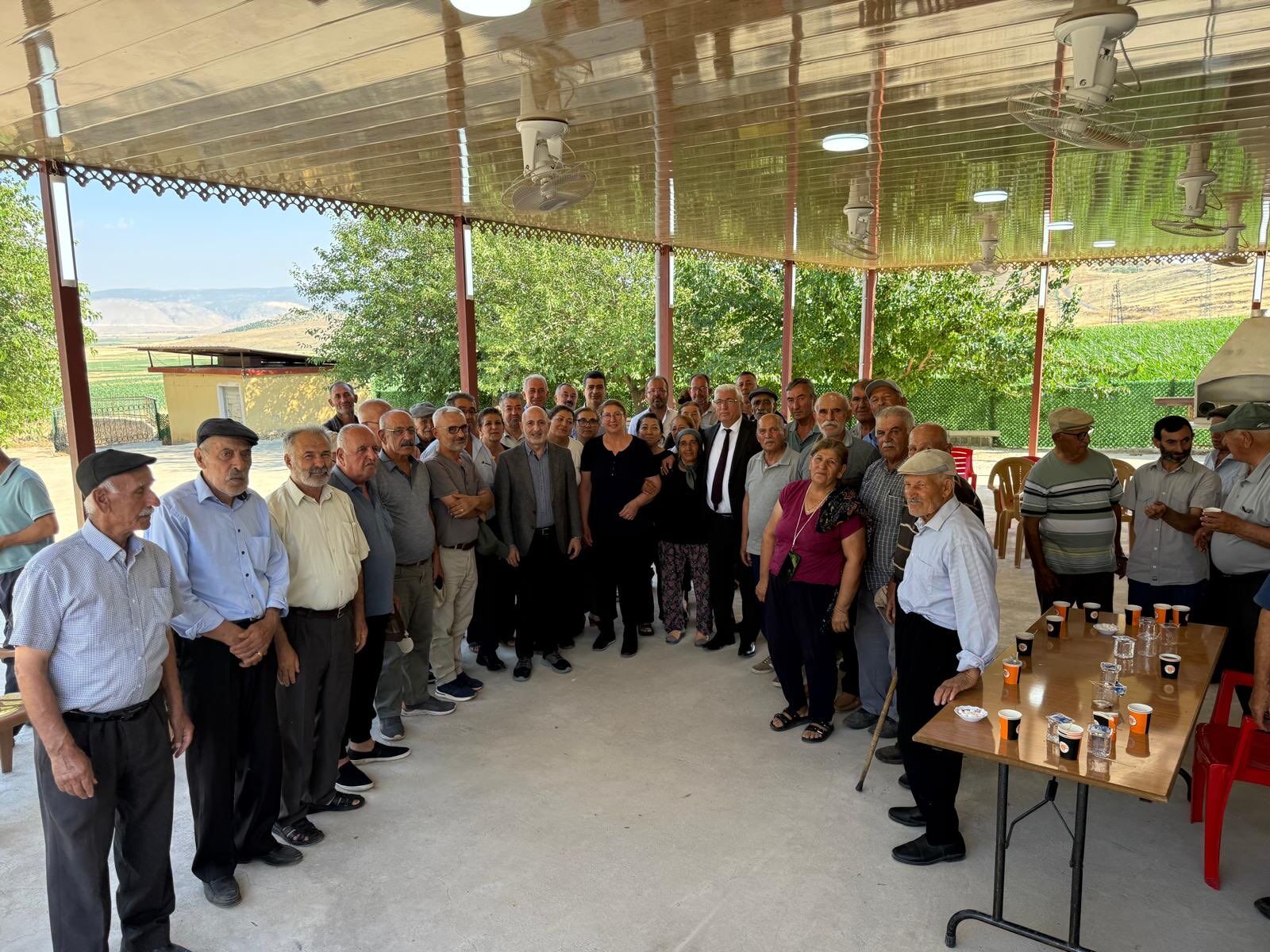 Kahramanmaraş'ta mermer ocağı projesi askıya alındı