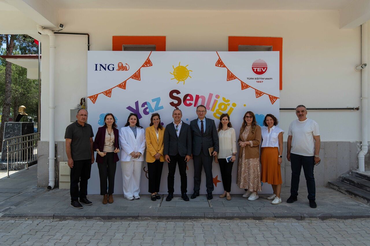 Kahramanmaraş’ta Miniklere Bilim Dolu Sürpriz Ing Yaz Şenliği (3)