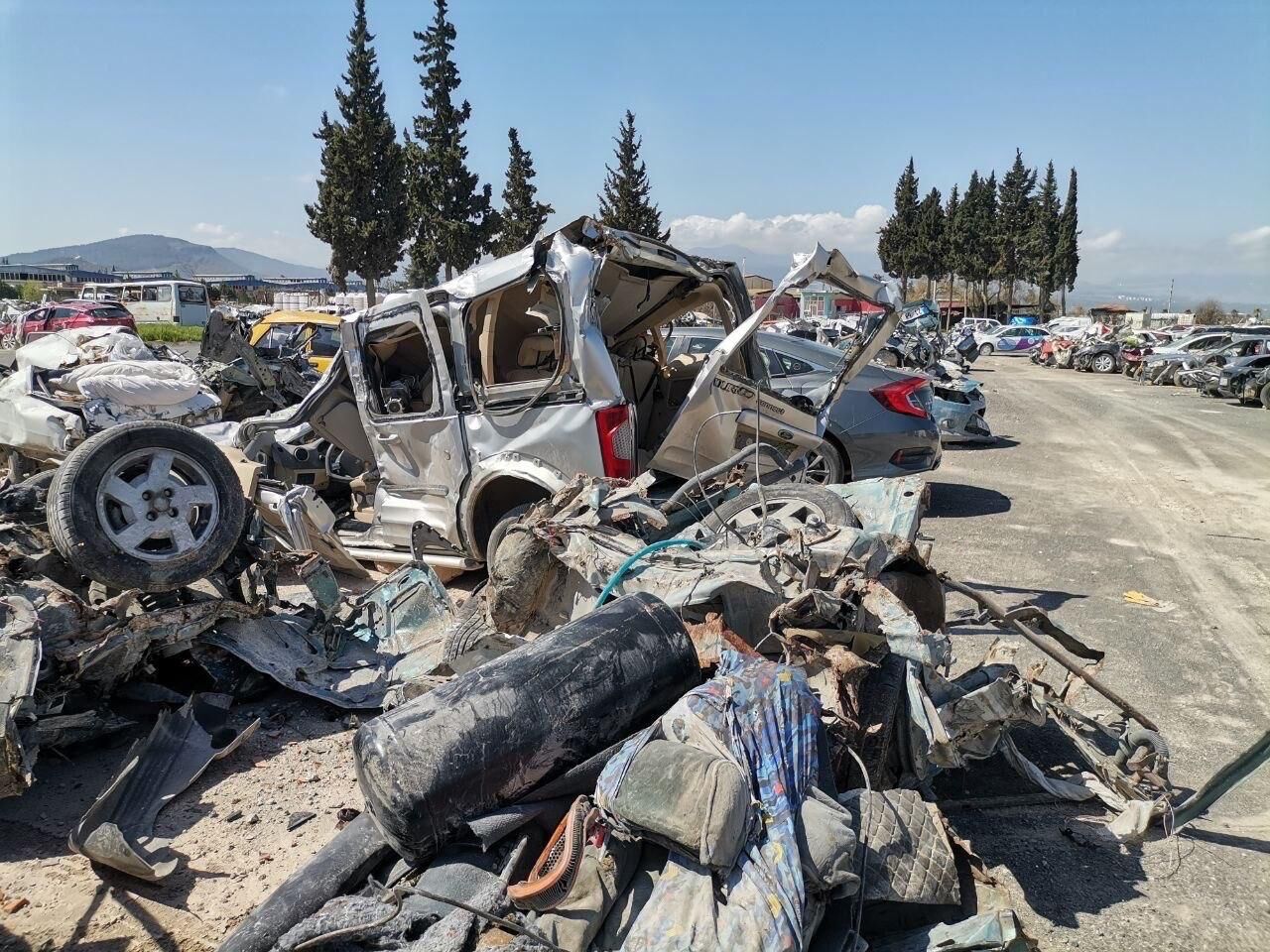 Kahramanmaraş’ta Miras Araçlar İçin Son Uyarı Cezai İşlem Uygulanacak (3)