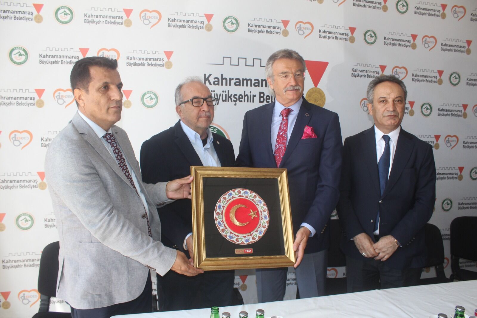 Kahramanmaraş’ta Müteahhit Sayısı 1000’Den 90’A Düştü (4)