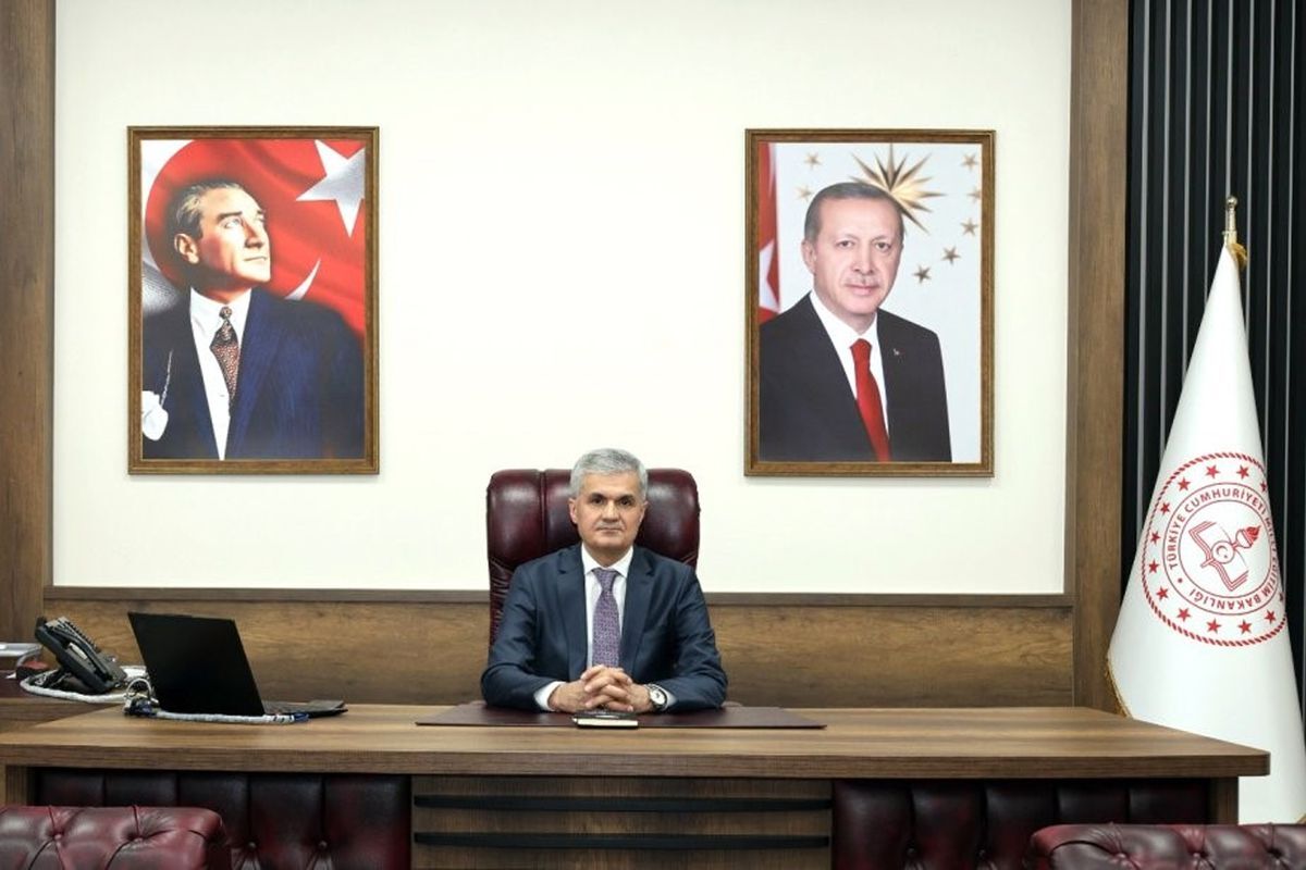 Kahramanmaraş’ta Onikişubat ve Dulkadiroğlu Milli Eğitim Müdürleri Değişti
