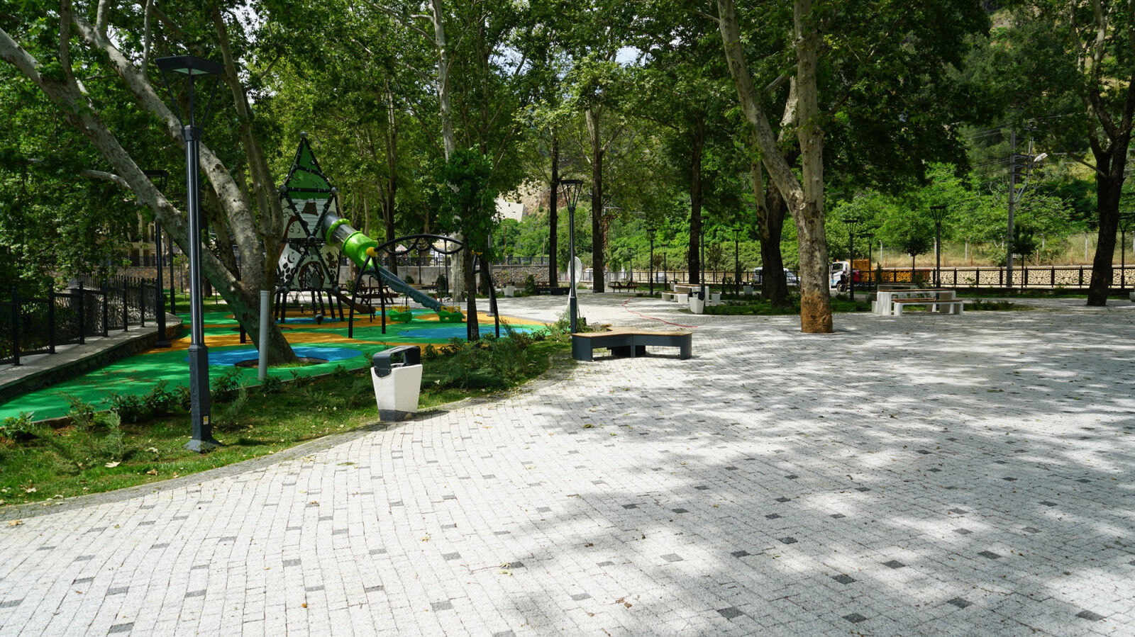 Kahramanmaraş’ta Piknik İçin Artık Uzaklara Gitmeye Gerek Kalmadı (10)