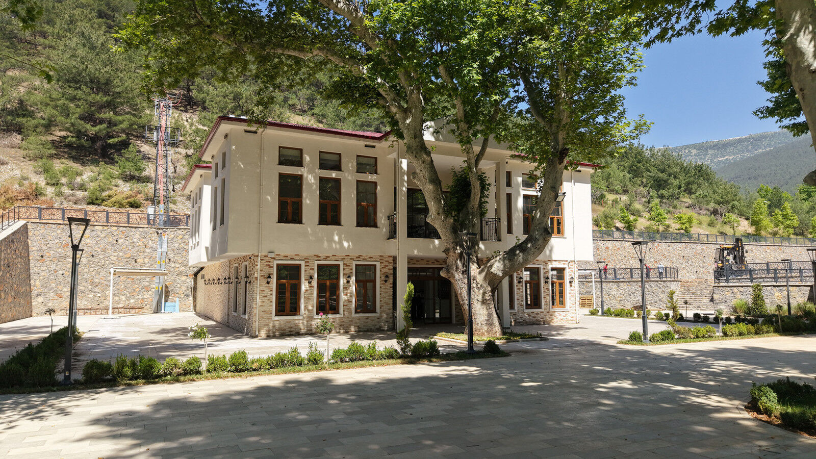 Kahramanmaraş’ta Piknik İçin Artık Uzaklara Gitmeye Gerek Kalmadı (2)