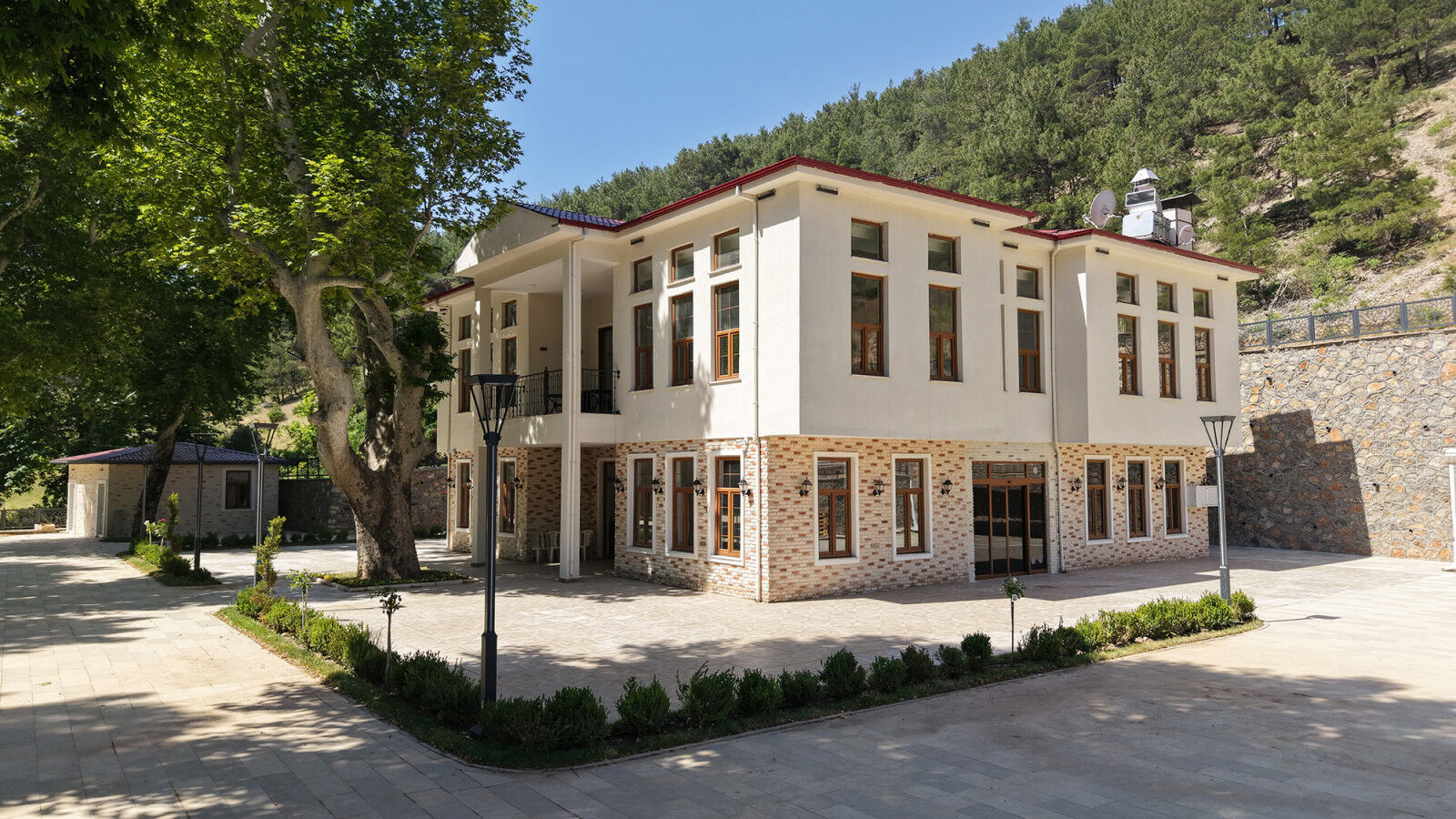 Kahramanmaraş’ta Piknik İçin Artık Uzaklara Gitmeye Gerek Kalmadı (3)