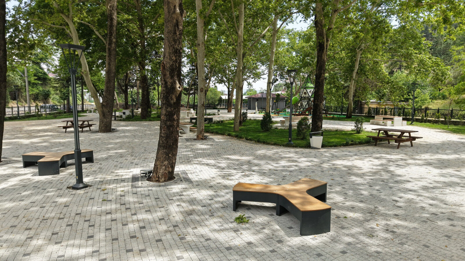 Kahramanmaraş’ta Piknik İçin Artık Uzaklara Gitmeye Gerek Kalmadı (8)