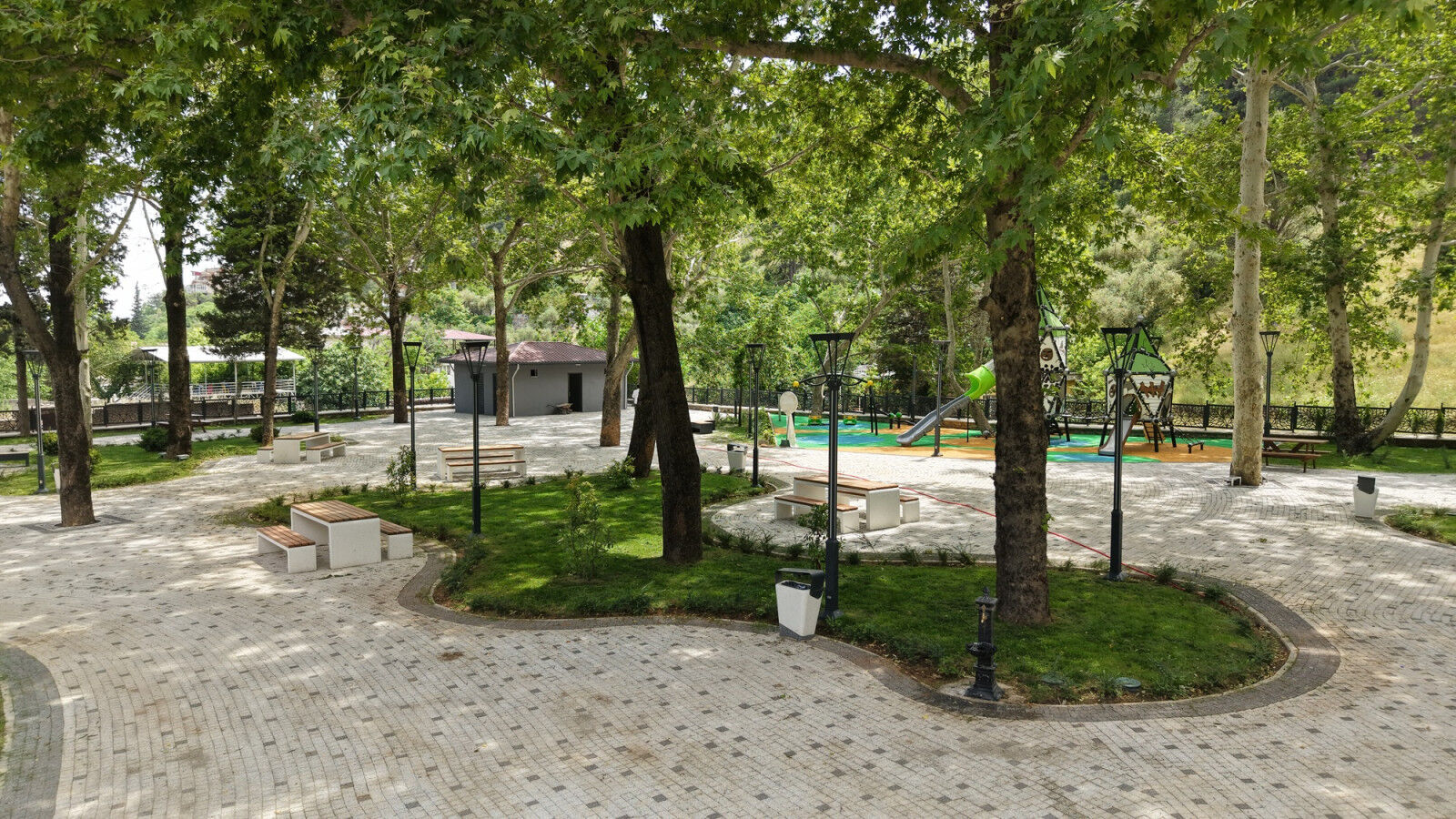 Kahramanmaraş’ta Piknik İçin Artık Uzaklara Gitmeye Gerek Kalmadı (9)