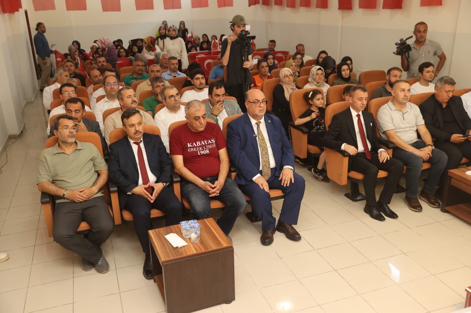 Kahramanmaraş’ta Şehit Öğrencinin İsmi Sonsuza Dek Yaşatılacak (3)