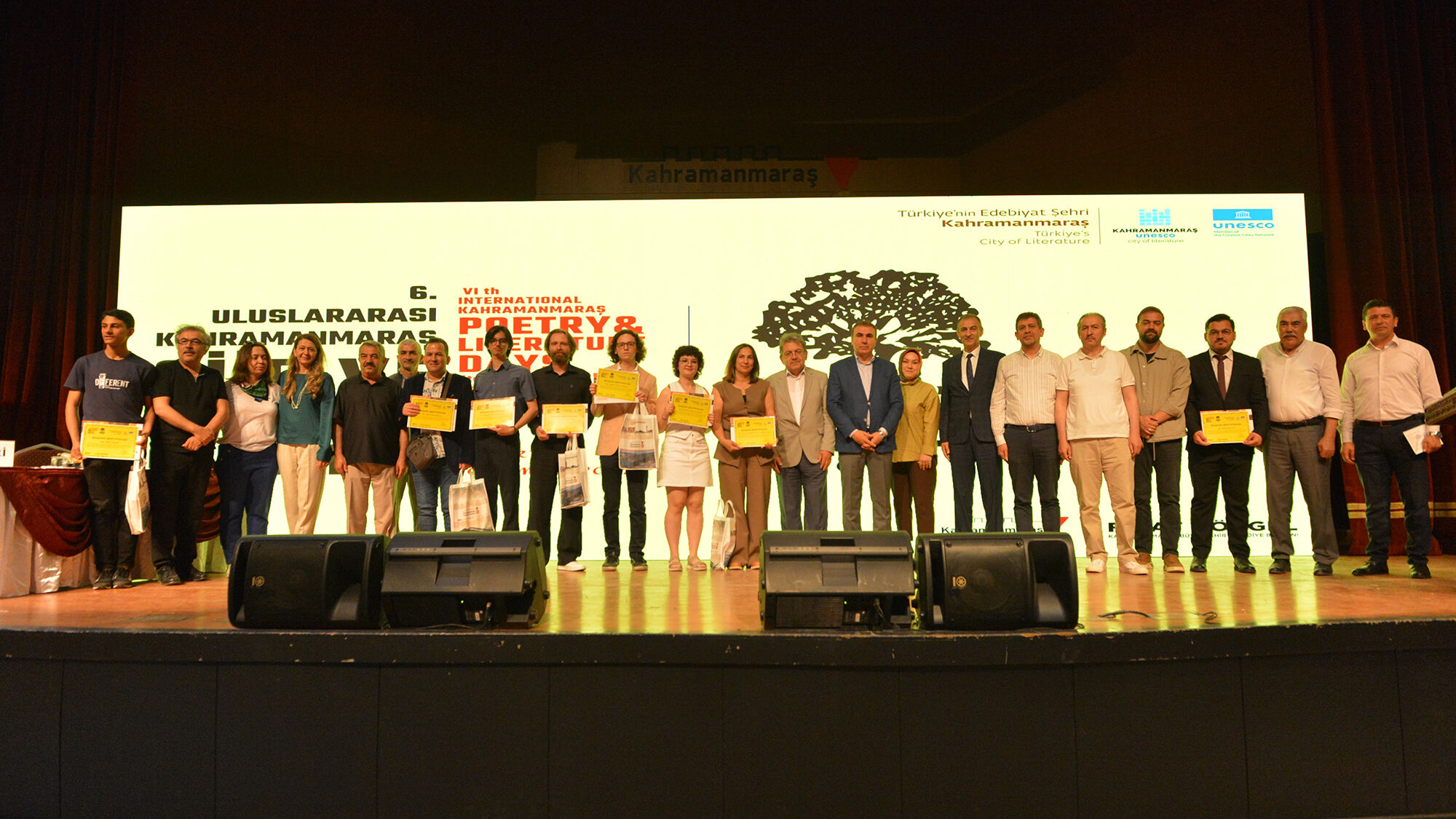 Kahramanmaraş’ta Şiir Ve Öykü Yarışmalarında Büyük Final Heyecanı Yaşandı (5)