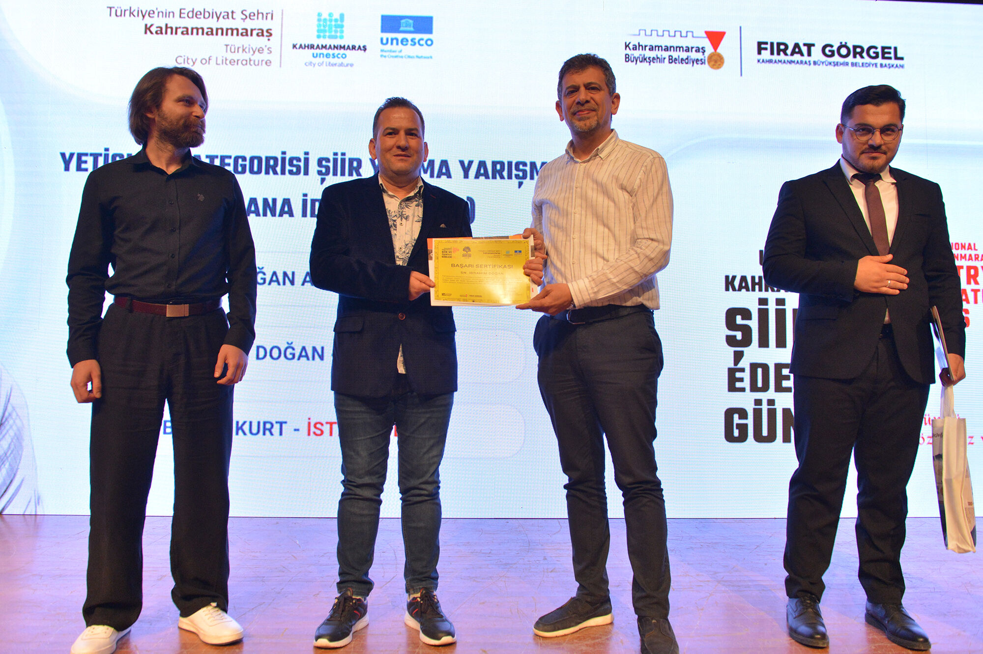 Kahramanmaraş’ta Şiir Ve Öykü Yarışmalarında Büyük Final Heyecanı Yaşandı (8)