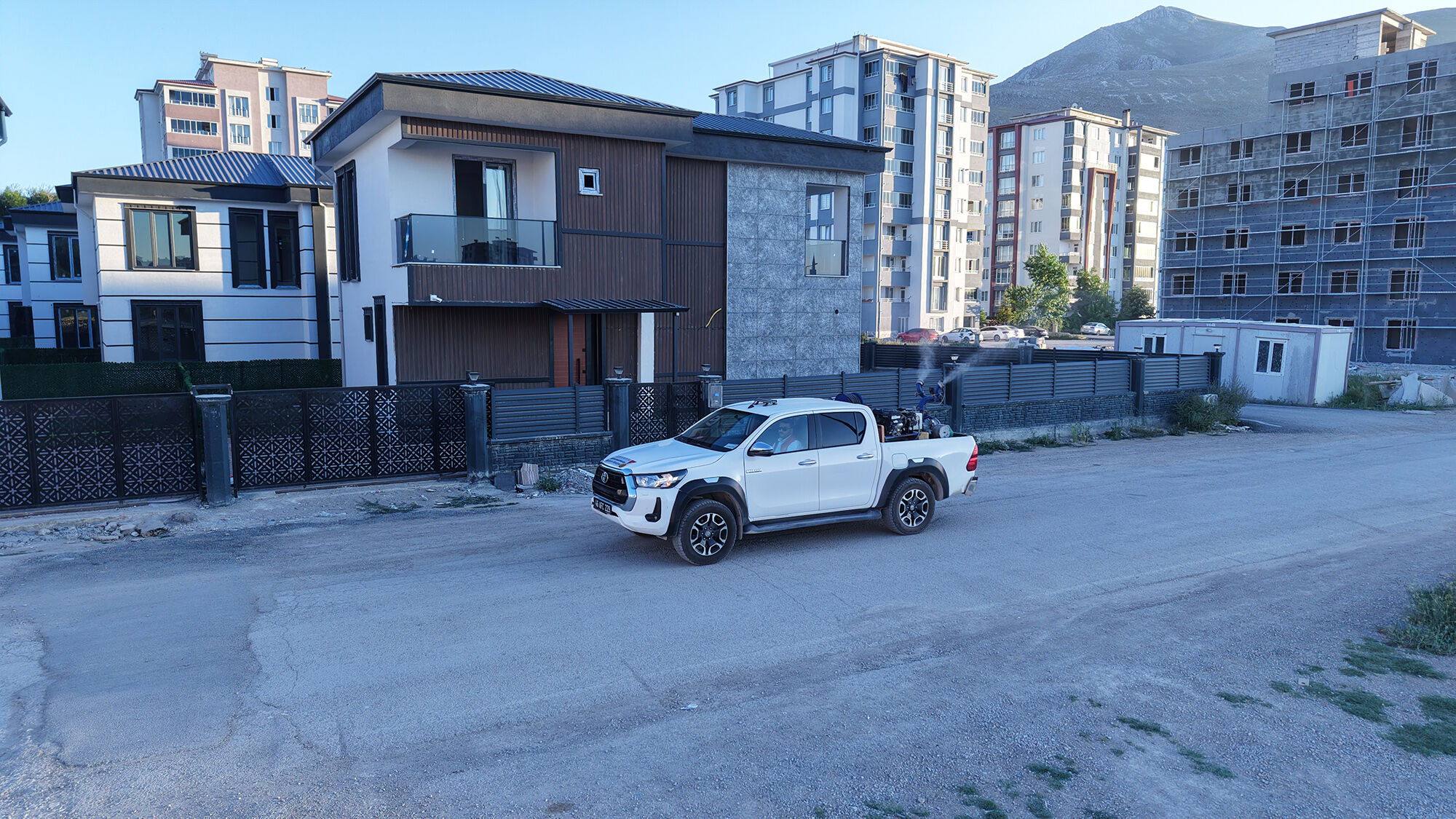 Kahramanmaraş’ta Sivrisinek Ve Haşerelere Karşı Yoğun Mesai (5)