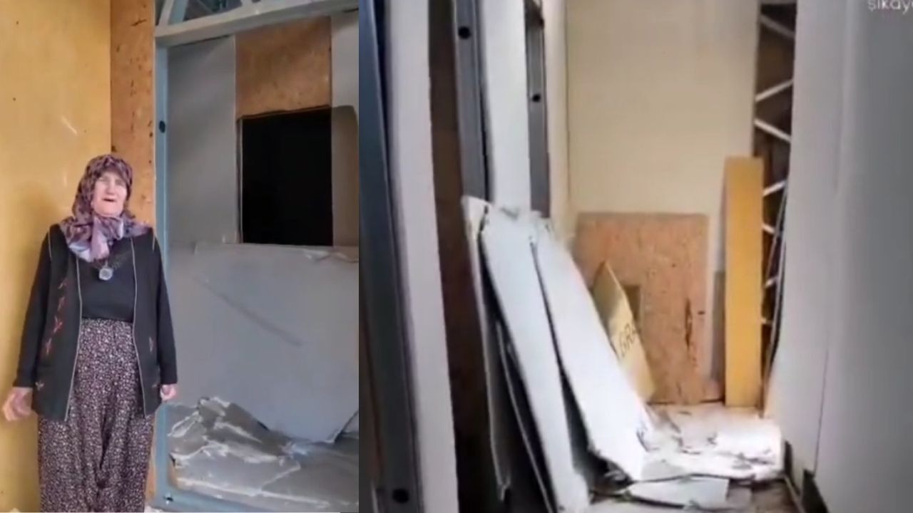 Kahramanmaraş’ta Skandal İddialar Köy Evleri Yarım Kaldı, Evler Yaşanmaz Hâlde (1)-1