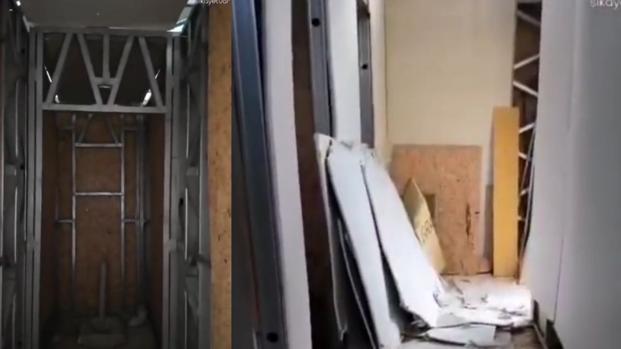 Kahramanmaraş’ta Skandal İddialar Köy Evleri Yarım Kaldı, Evler Yaşanmaz Hâlde (2)