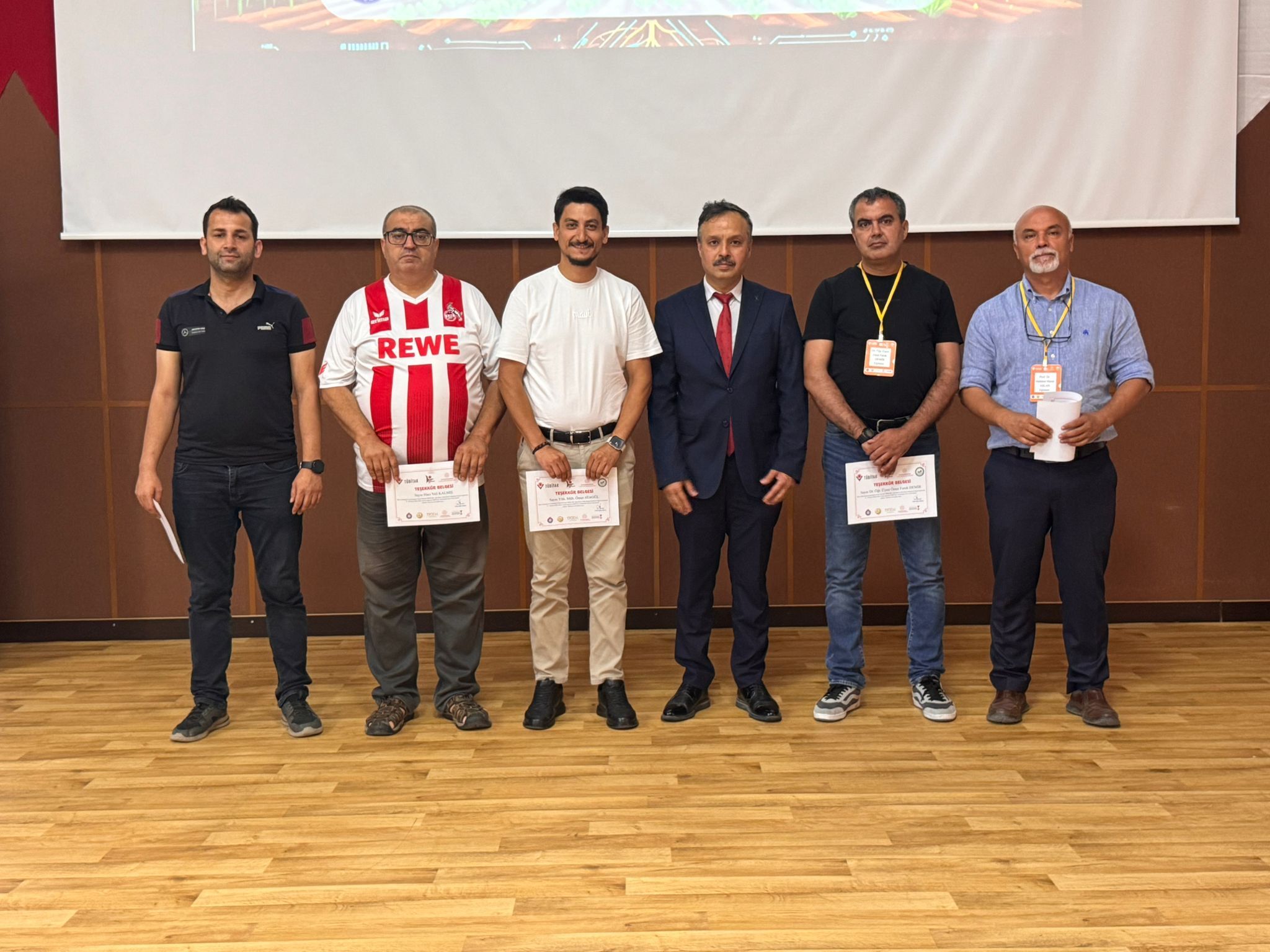 Kahramanmaraş’ta “Sürdürülebilir Tarım Ve Yeşil Gelecek” Projesi Tamamlandı (5)