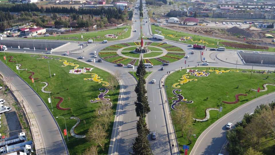 Kahramanmaraş'ta sürücüler merakla bekliyordu: artık serbest