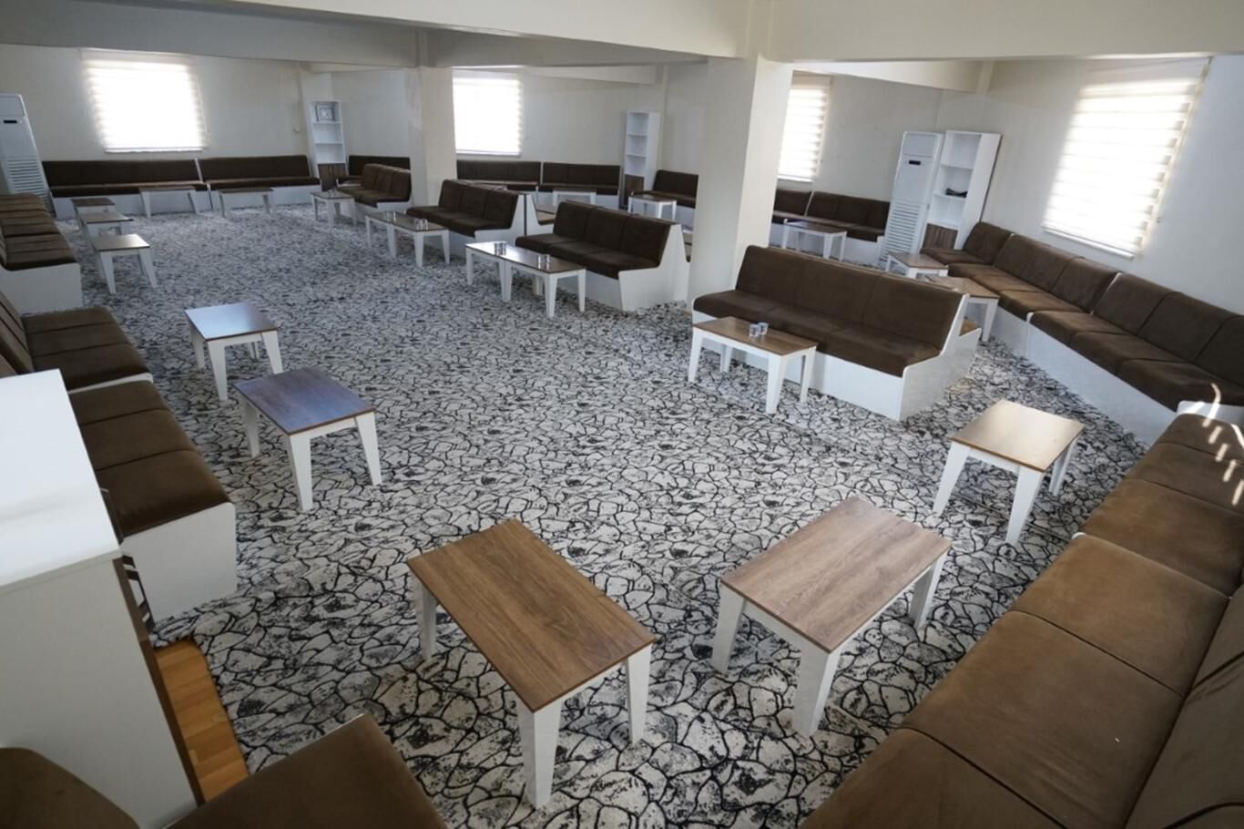 Kahramanmaraş’ta Taziye Evlerinde Artık O Uygulama Yok!