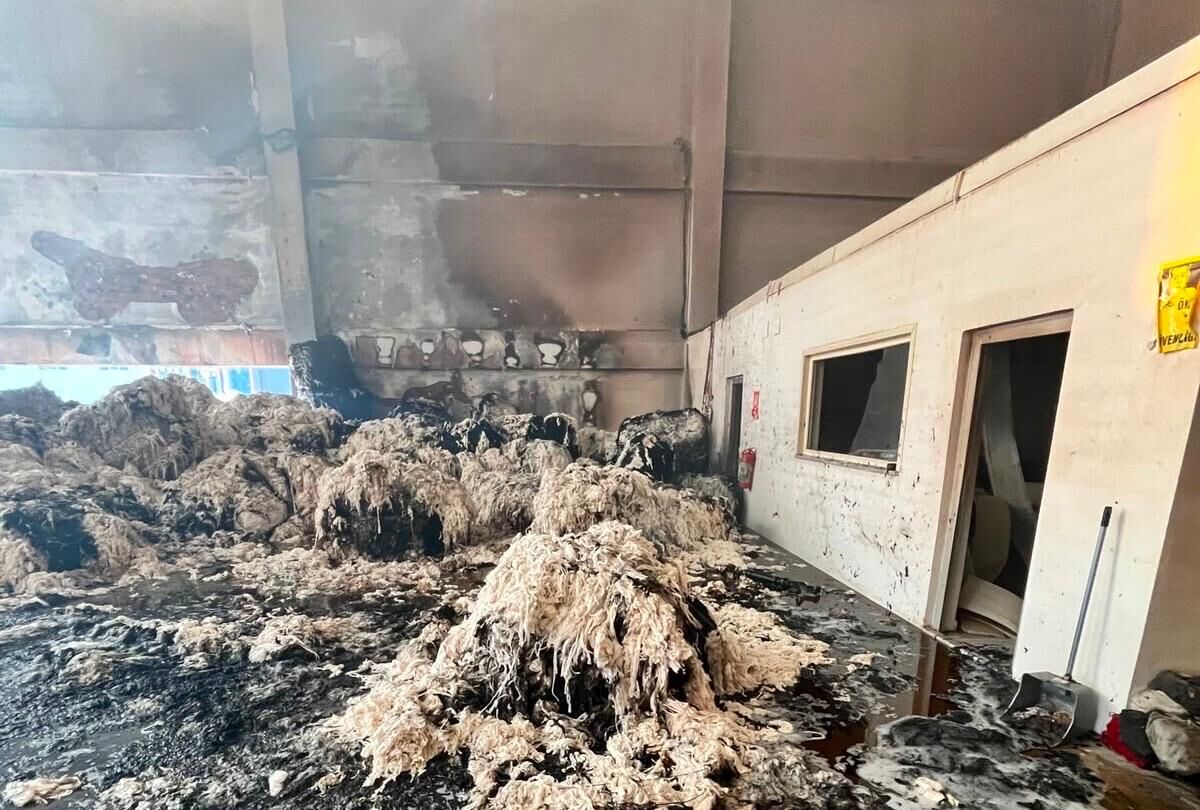 Kahramanmaraş’ta Tekstil Fabrikasında Yangın Çıktı (2)-3