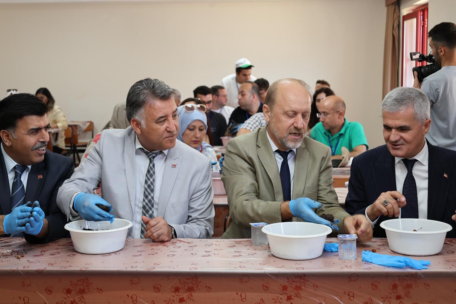 Kahramanmaraş’ta Tübi̇tak Destekli Proje Start Aldı (1)