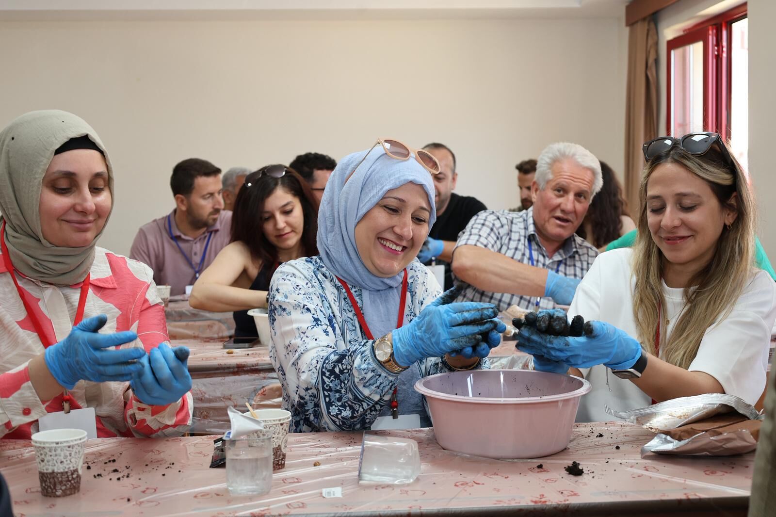 Kahramanmaraş’ta Tübi̇tak Destekli Proje Start Aldı (2)