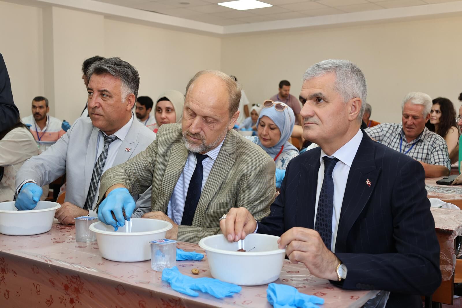 Kahramanmaraş’ta Tübi̇tak Destekli Proje Start Aldı (3)