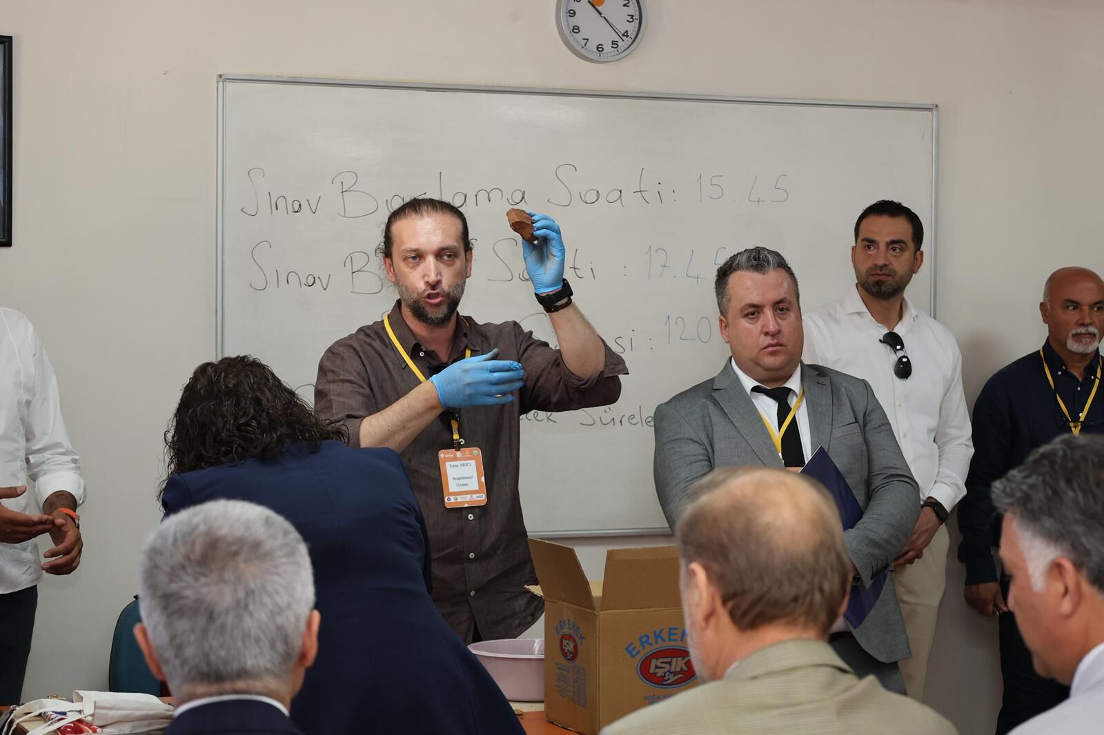 Kahramanmaraş’ta Tübi̇tak Destekli Proje Start Aldı (4)