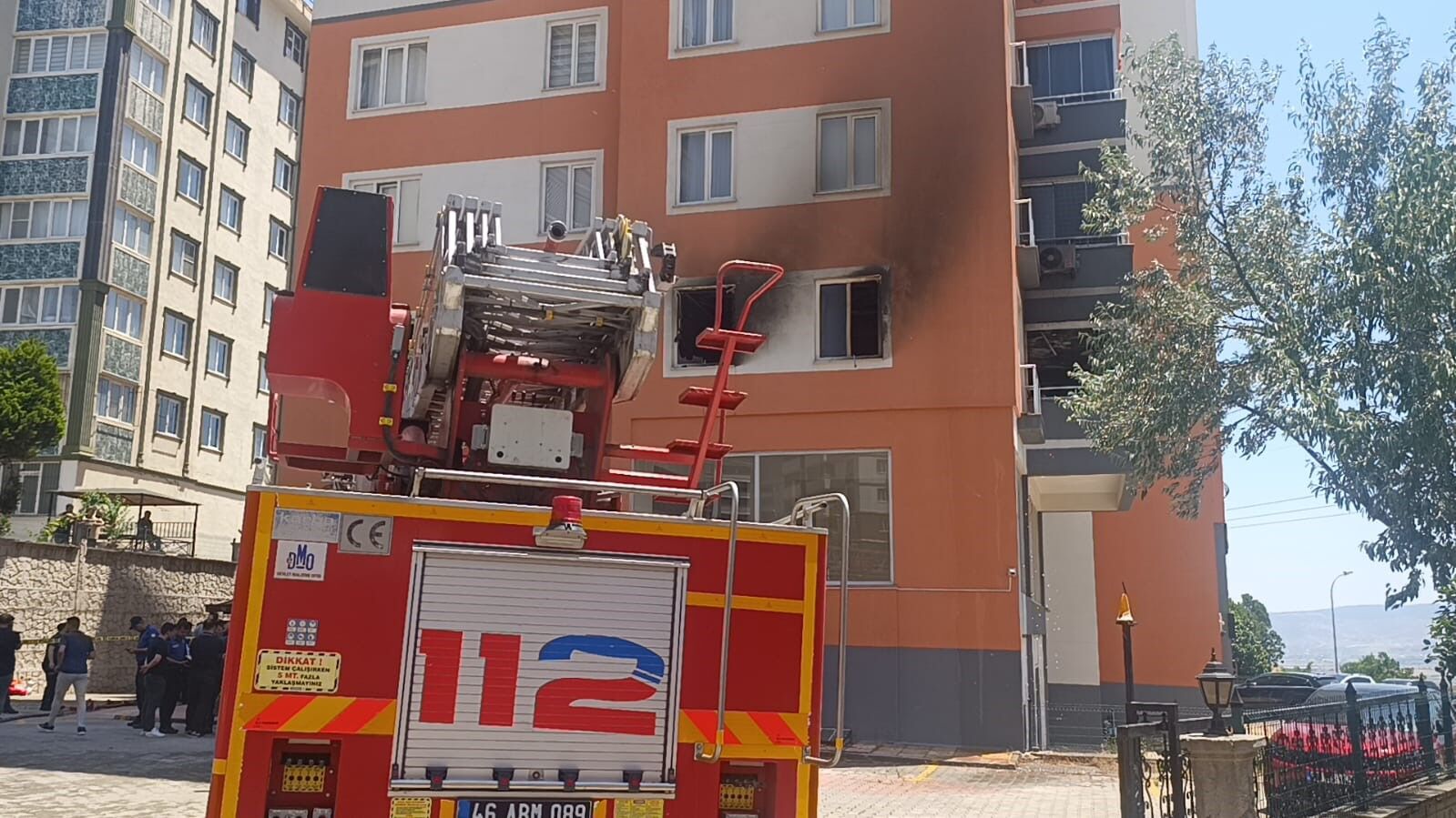 Kahramanmaraş’ta Yangında Hayatını Kaybeden 3 Engelli Vatandaşın İsimleri Belli Oldu (2)