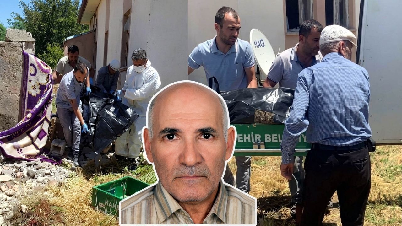 Kahramanmaraş'ta yıkılan duvarın altında 4 gün sonra cansız bedeni bulundu!