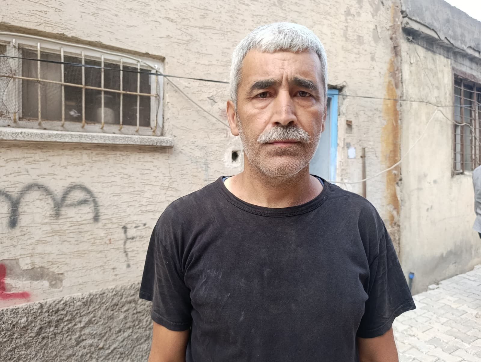 Kahramanmaraş’ta Yıkım Bekleyen 35 Bina Mahalleyi Huzursuz Etti (5)