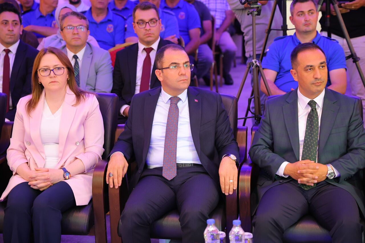 Kahramanmaraş’taki Cezaevlerinde 3 Yıldır Olumsuzluk Yaşanmadı (3)
