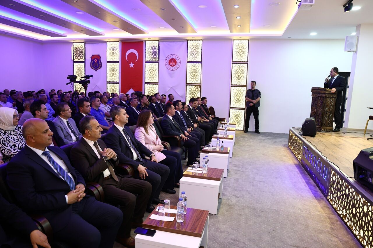 Kahramanmaraş’taki Cezaevlerinde 3 Yıldır Olumsuzluk Yaşanmadı (4)