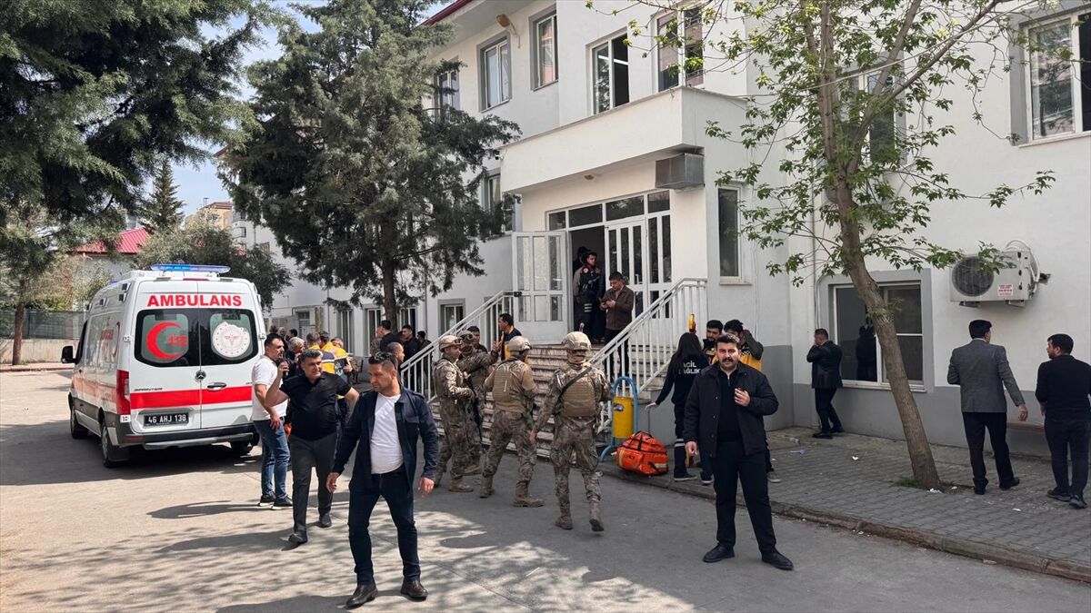 Kahramanmaraş’taki Okul Saldırısında Yeni Detaylar: Komisyona Kritik Bilgiler Verildi