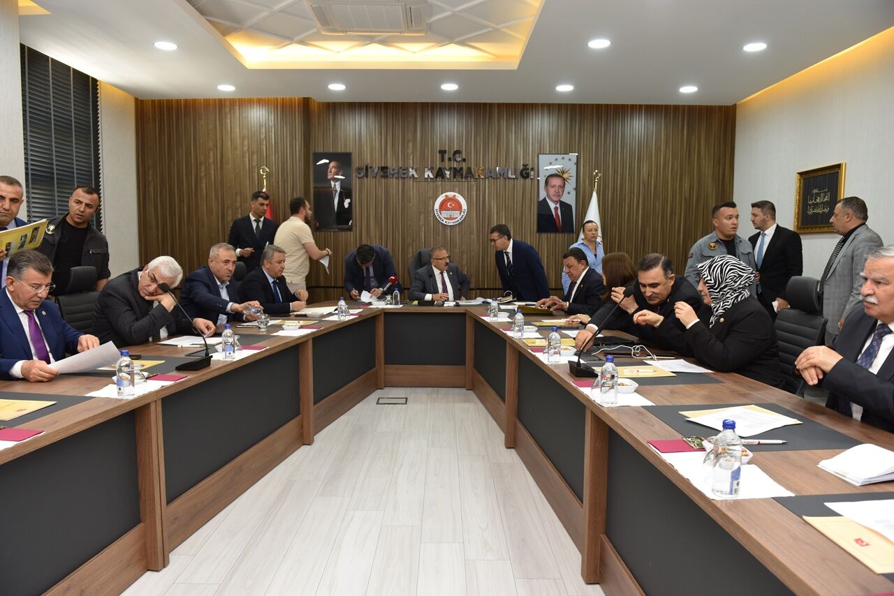 Kahramanmaraş’taki Okul Saldırısı Sonrası Tbmm Komisyonu Şanlıurfa’da İnceleme Başlattı (2)