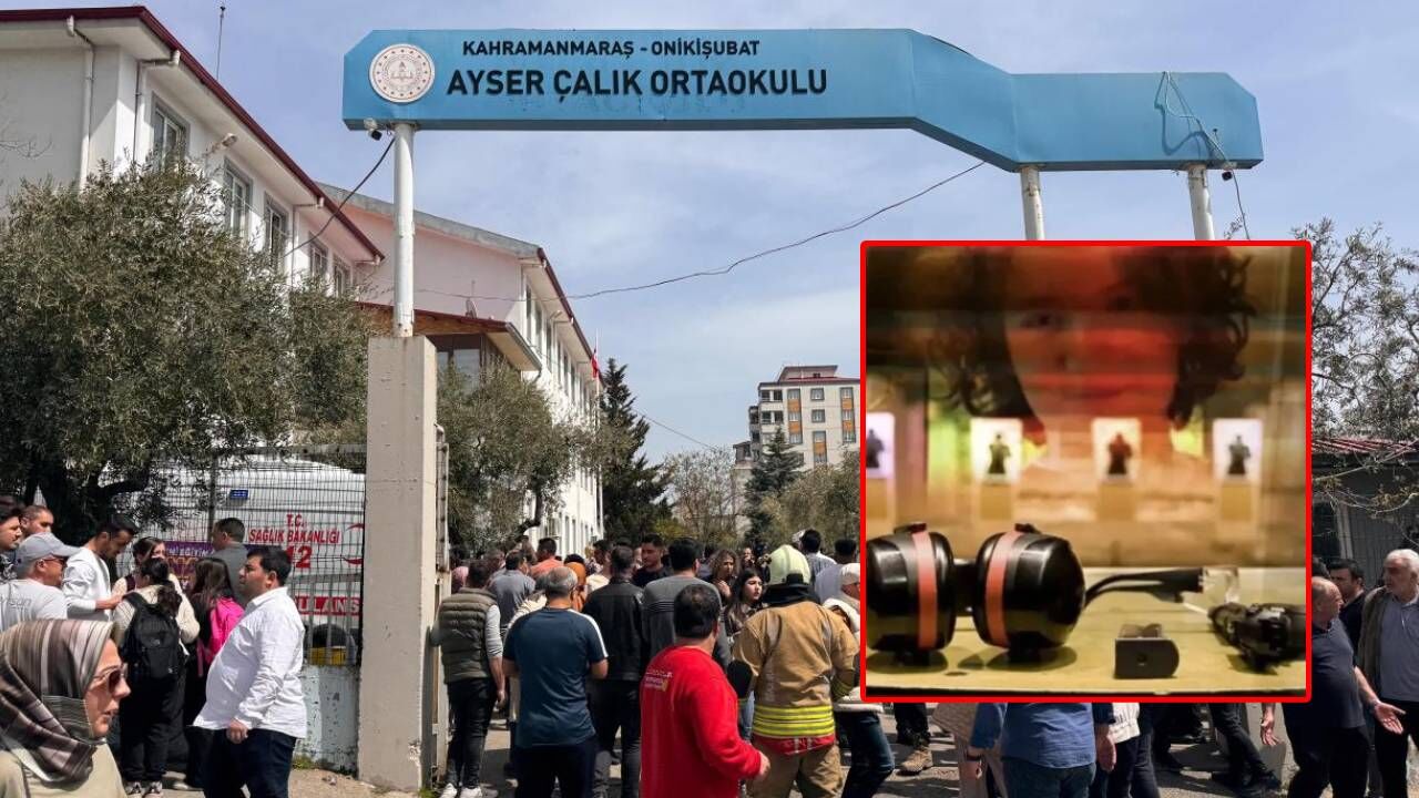 Kahramanmaraş'taki okul saldırısıyla ilgili yeni detaylar: Katliam sırasında canlı yayın açmış