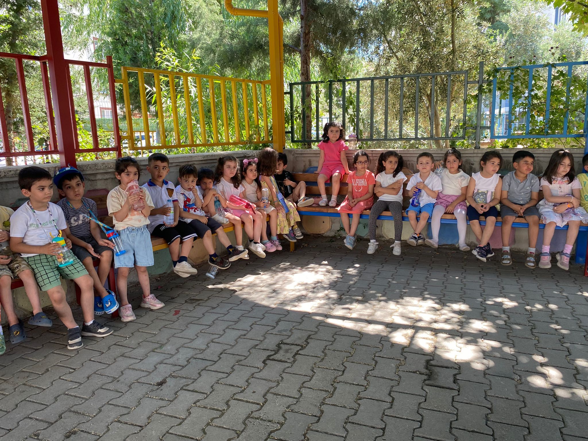 Kaski̇, Kahramanmaraş’ta Çocuklara Suyun Değerini Anlattıü (5)