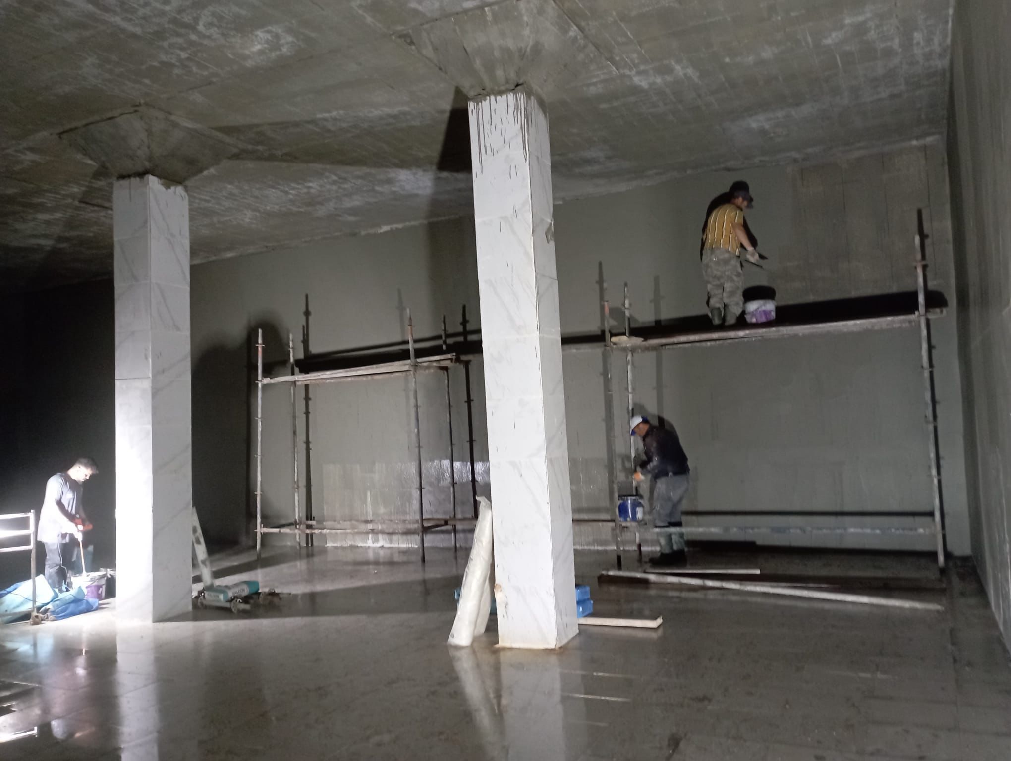 Kaski̇’den Ilçelere 53,5 Milyon Liralık Dev Yatırım (2)
