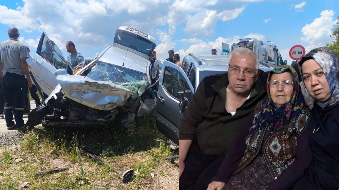 Kazada acı haber üst üste geldi! Taşyaran ailesinden 3 can gitti
