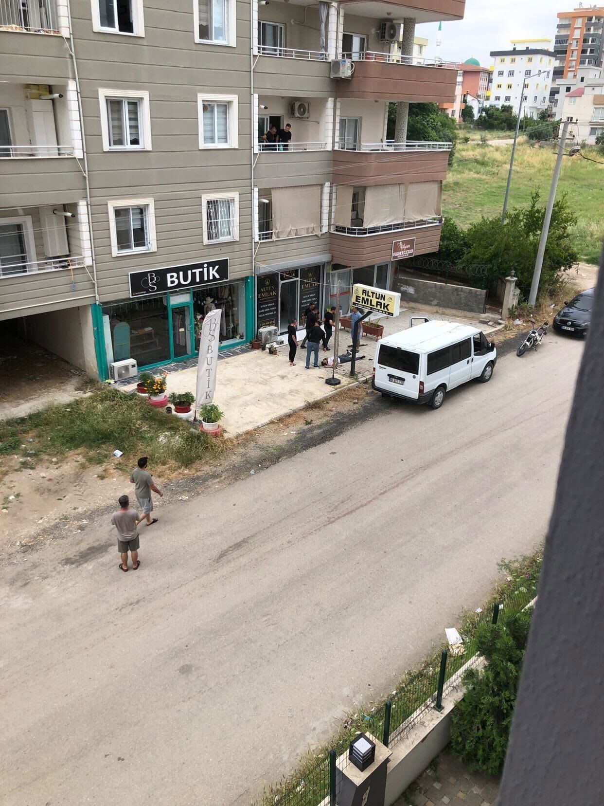 Osmaniye'deki Silahlı Kavgada 2'Si Ağır, 4 Kişi Yaralandı (2)
