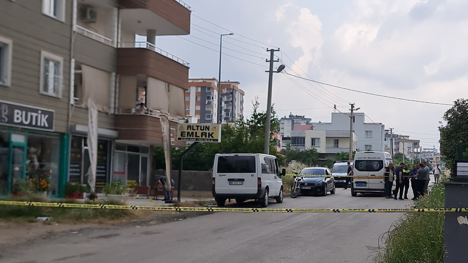 Osmaniye'deki Silahlı Kavgada 2'Si Ağır, 4 Kişi Yaralandı (3)