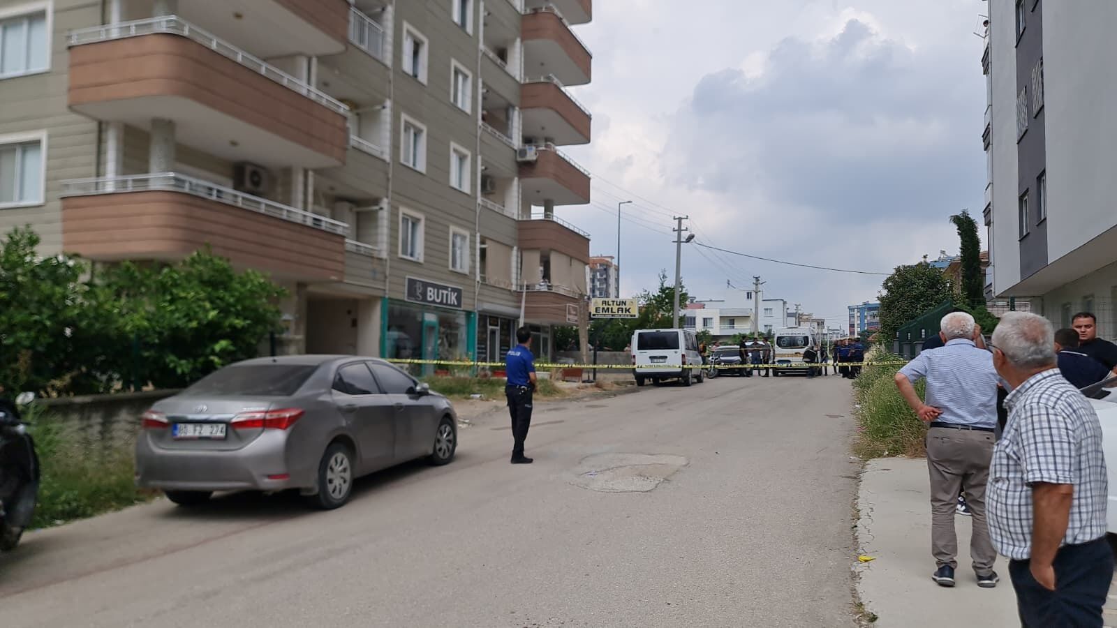Osmaniye'deki Silahlı Kavgada 2'Si Ağır, 4 Kişi Yaralandı (4)