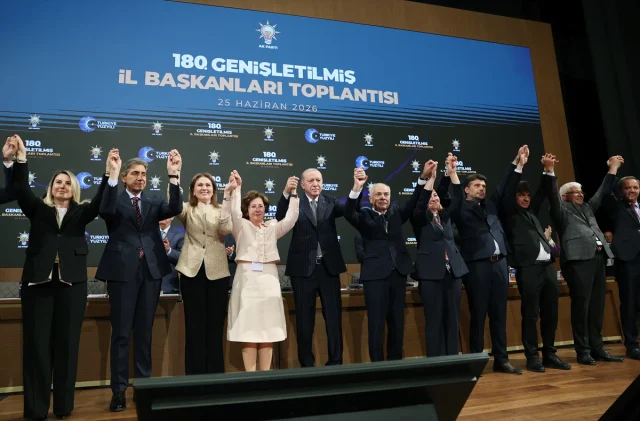 Rozetleri Erdoğan Taktı 3 Belediye Başkanı Ak Parti’ye Geçti (3)