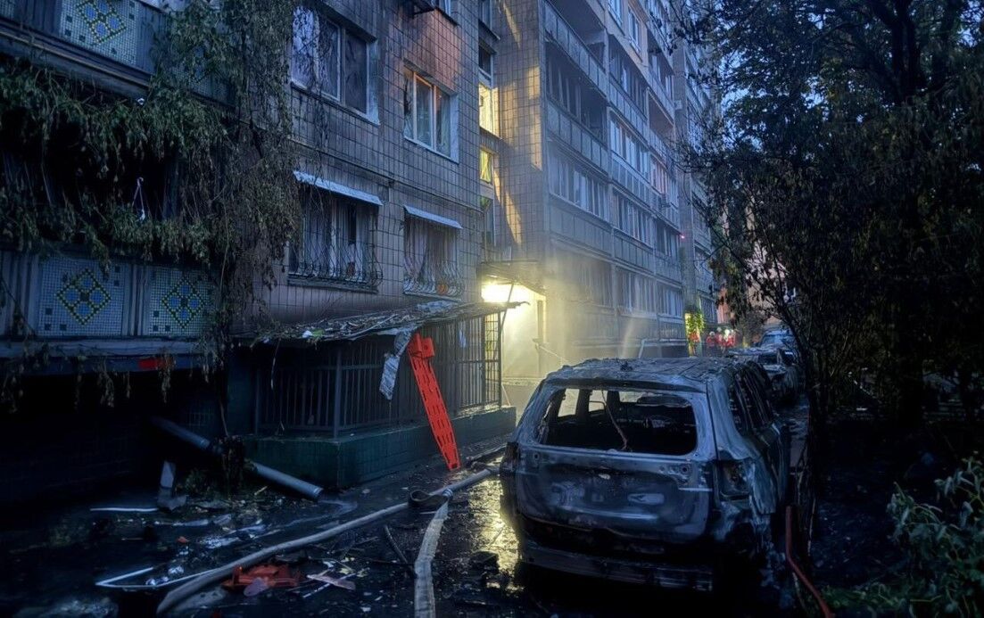 Rusya, Ukrayna’ya Saldırdı; 5’I Kurtarma Görevlisi 9 Ölü