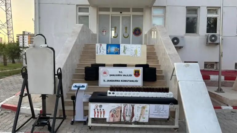 'Sahte Doktor'un Inşaatta Usta, Tamirhanede Kaportacı Olduğu Ortaya Çıktı 1