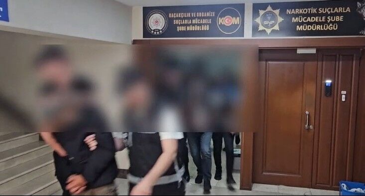 Sakarya Ve Kocaeli'de Silah Operasyonu! 4 Kişi Tutuklandı (4)