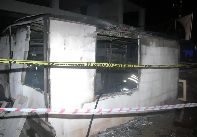 Şantiyede Yanan Kulübede Cesedi Bulunmuştu, 12 Yıl Sonra Öldürüldüğü Ortaya Çıktı